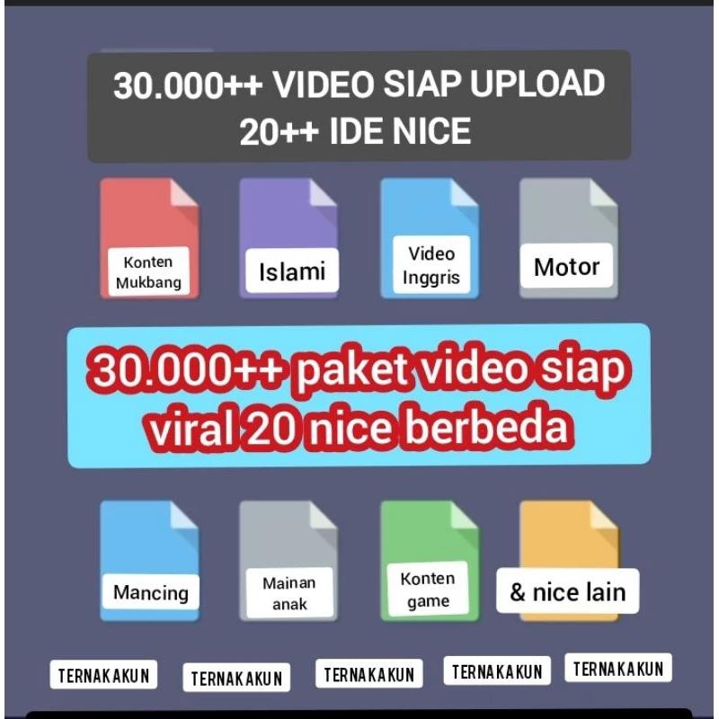 paket-hemat-30.000++-konten-video-viral-siap-upload-tanpa-watermark-no-copyright