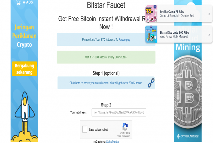 script-faucet-+-shortlink-support-faucetpay-dan-metode-pembayaran-lainnya